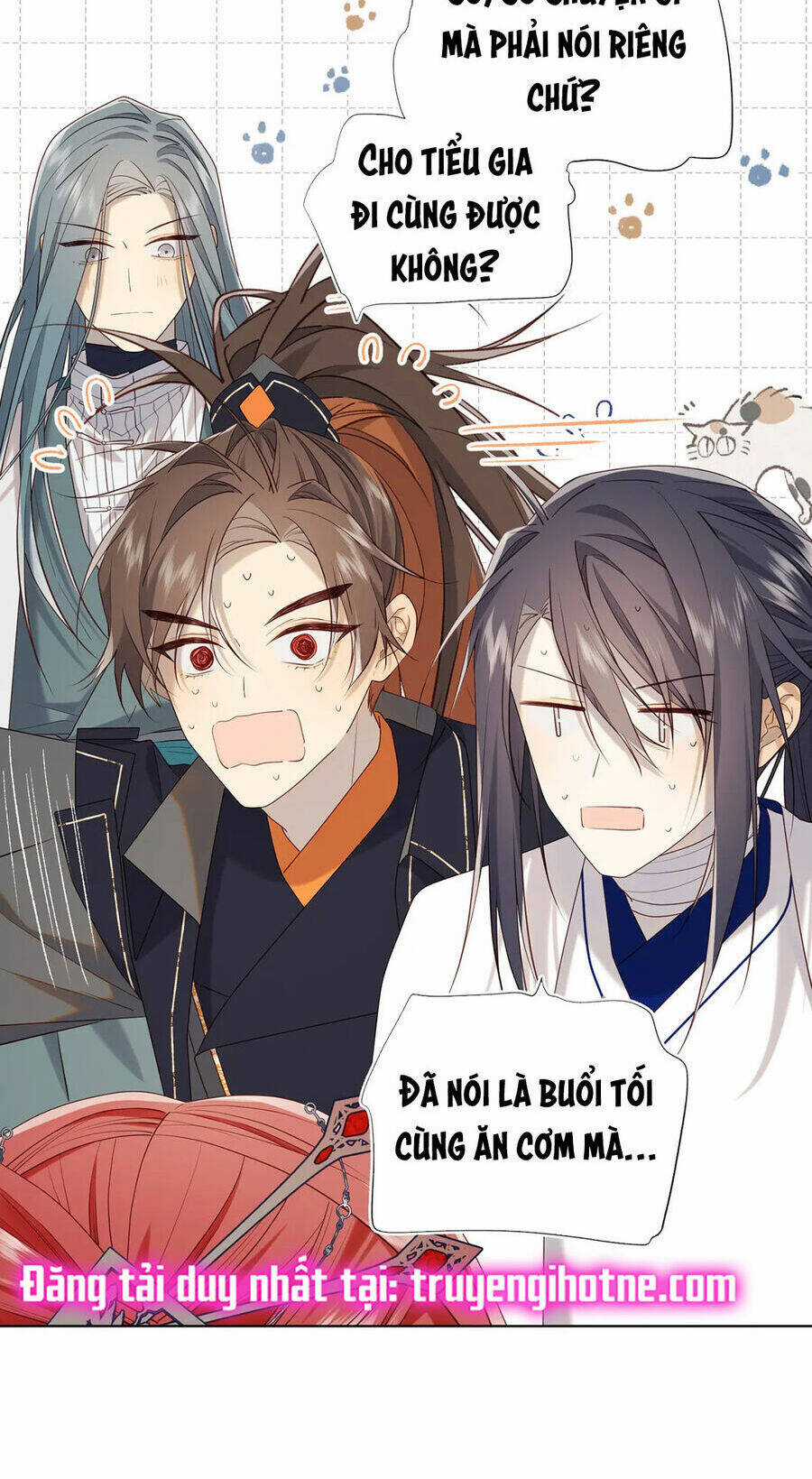 Ác Nữ Cự Tuyệt Cua Nam Chính Chapter 91 trang 4