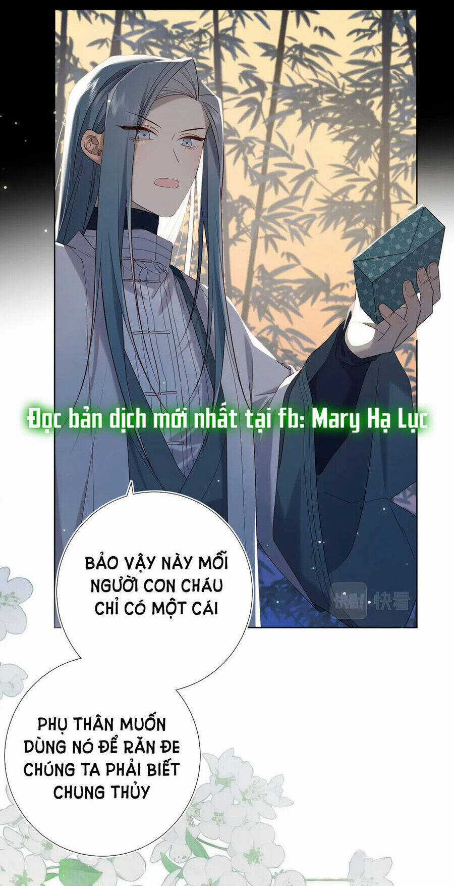 Ác Nữ Cự Tuyệt Cua Nam Chính Chapter 91 trang 41