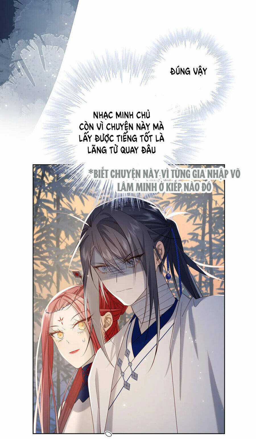 Ác Nữ Cự Tuyệt Cua Nam Chính Chapter 91 trang 43