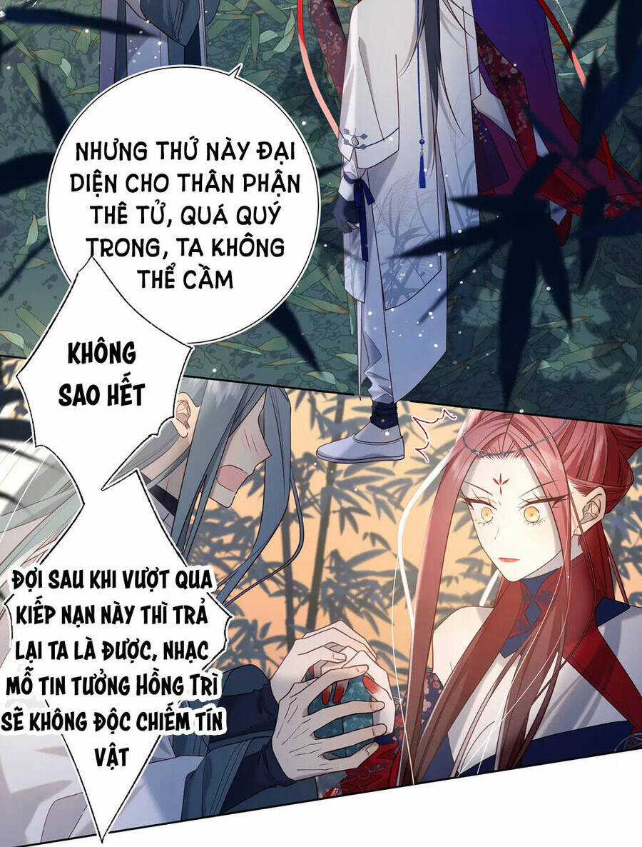 Ác Nữ Cự Tuyệt Cua Nam Chính Chapter 91 trang 47