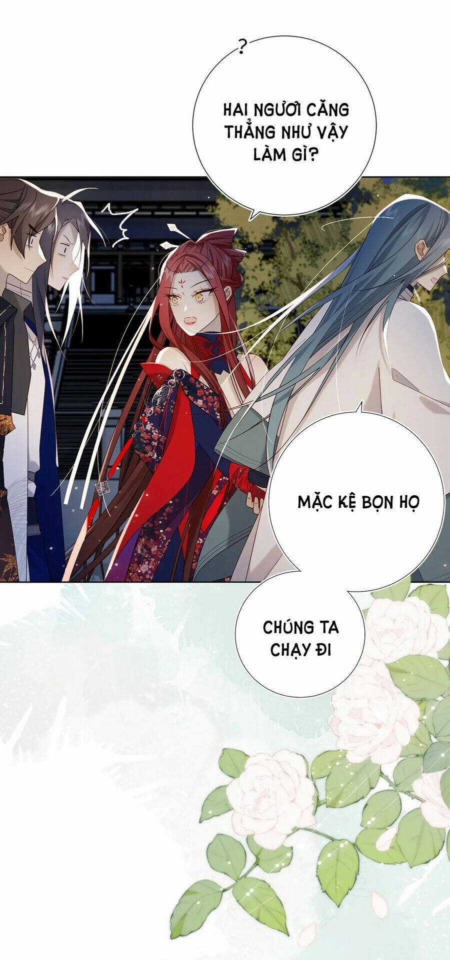 Ác Nữ Cự Tuyệt Cua Nam Chính Chapter 91 trang 5