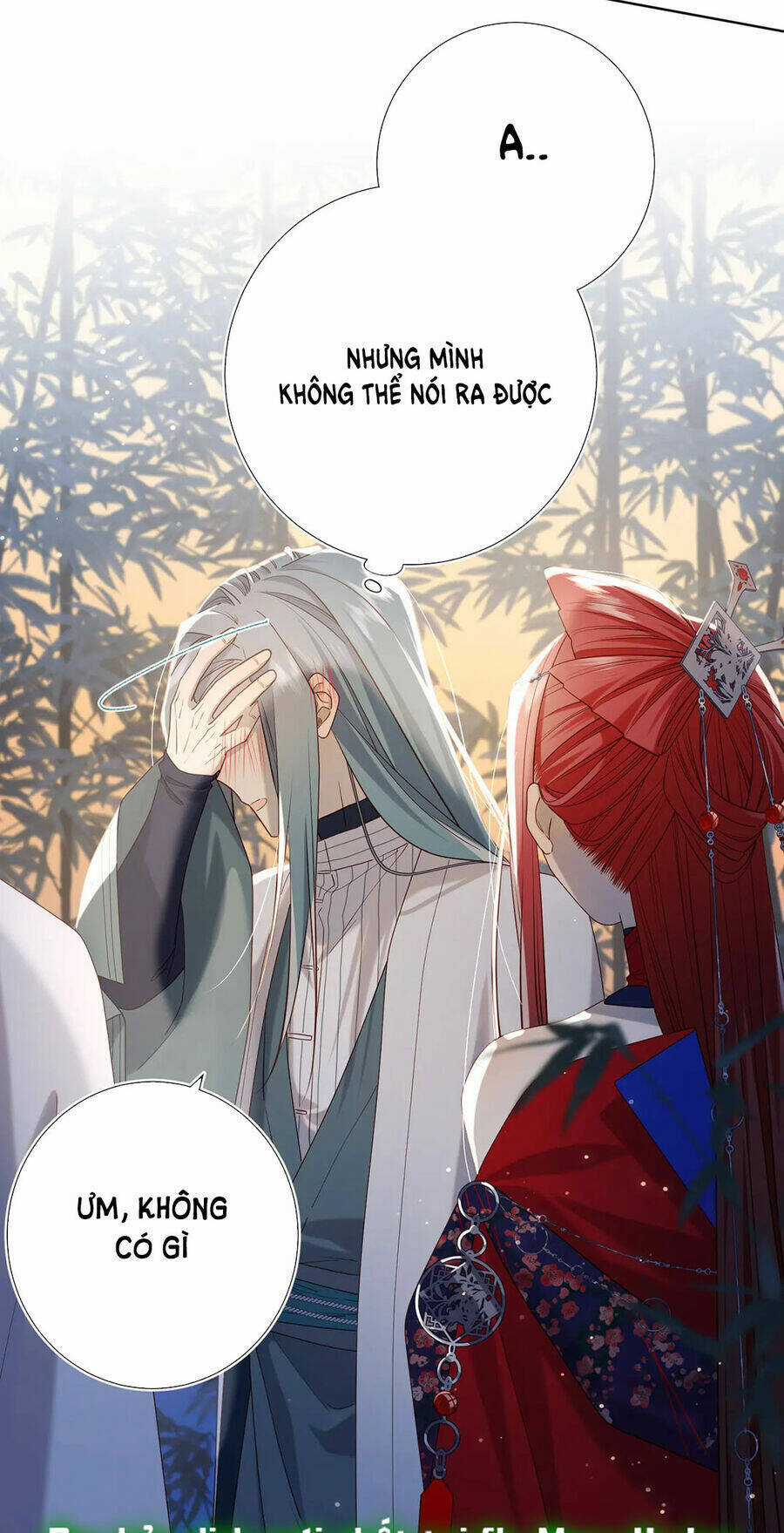 Ác Nữ Cự Tuyệt Cua Nam Chính Chapter 91 trang 52