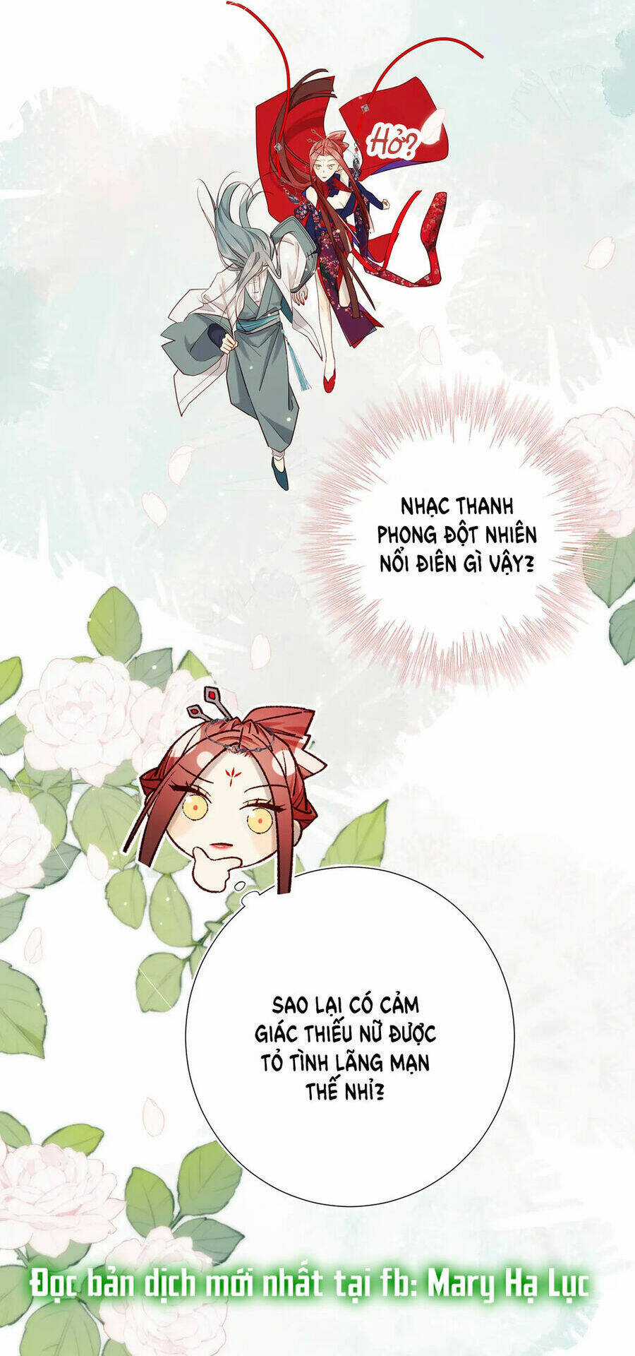 Ác Nữ Cự Tuyệt Cua Nam Chính Chapter 91 trang 6