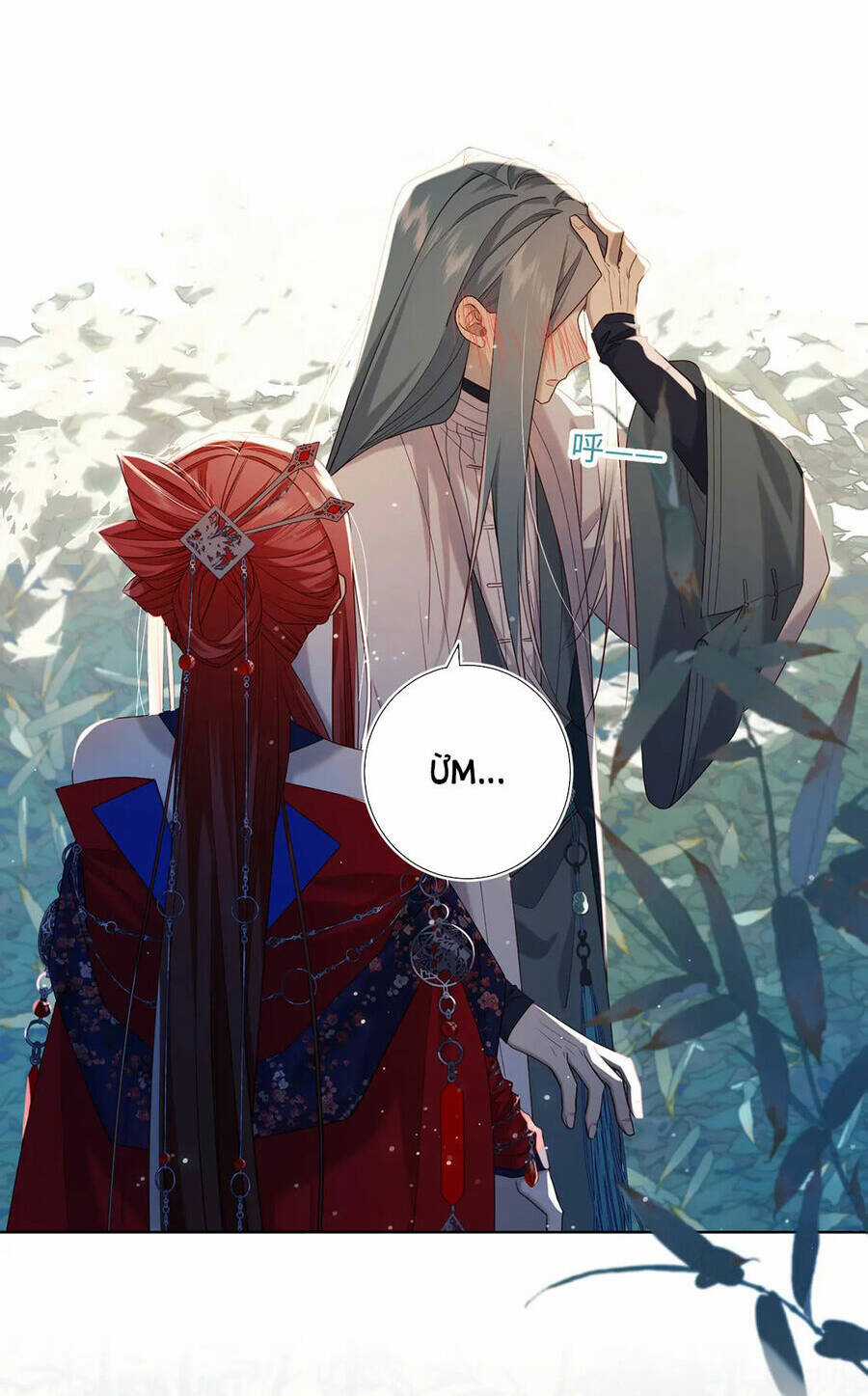 Ác Nữ Cự Tuyệt Cua Nam Chính Chapter 91 trang 8