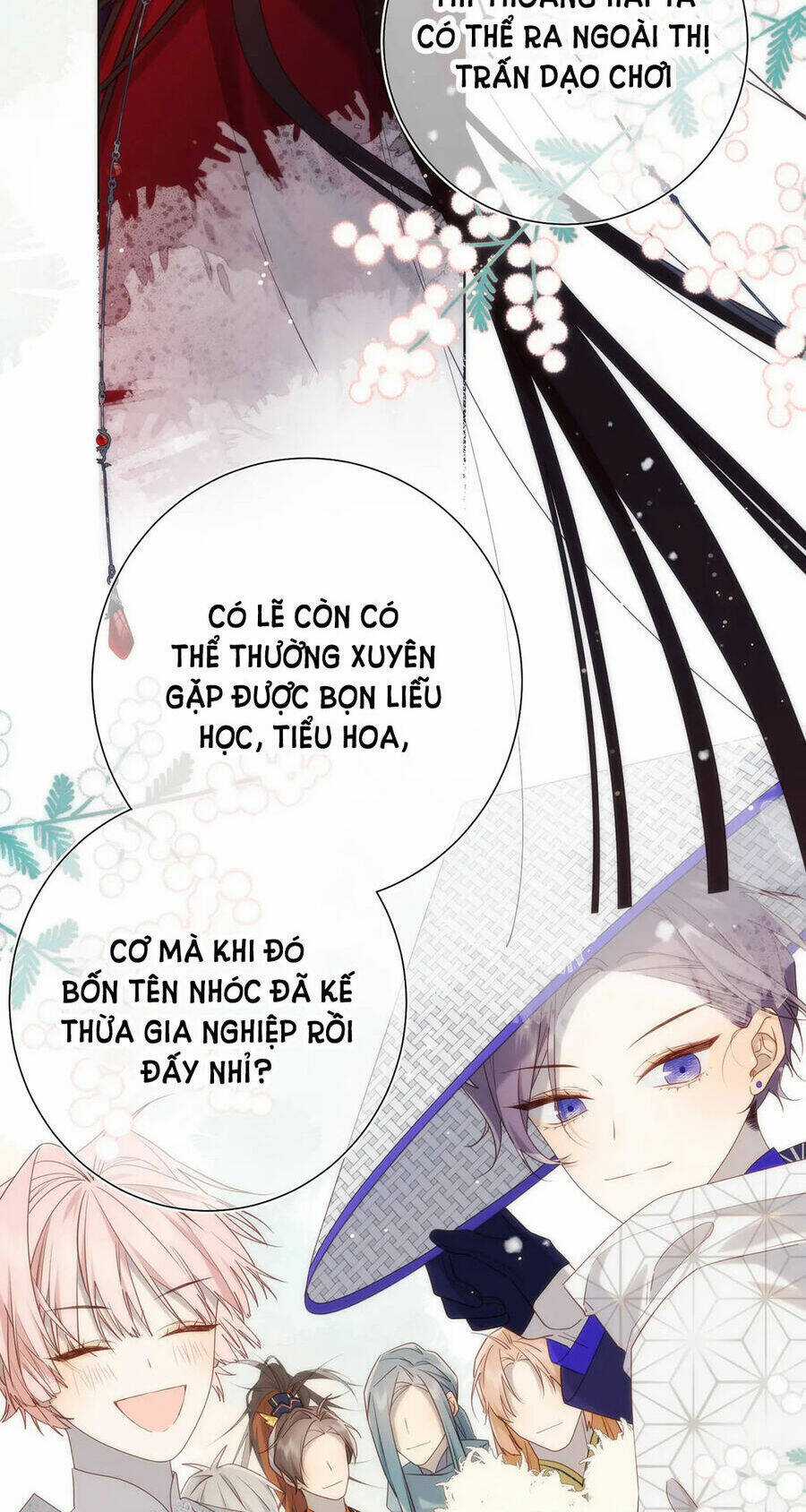 Ác Nữ Cự Tuyệt Cua Nam Chính Chapter 92 trang 17