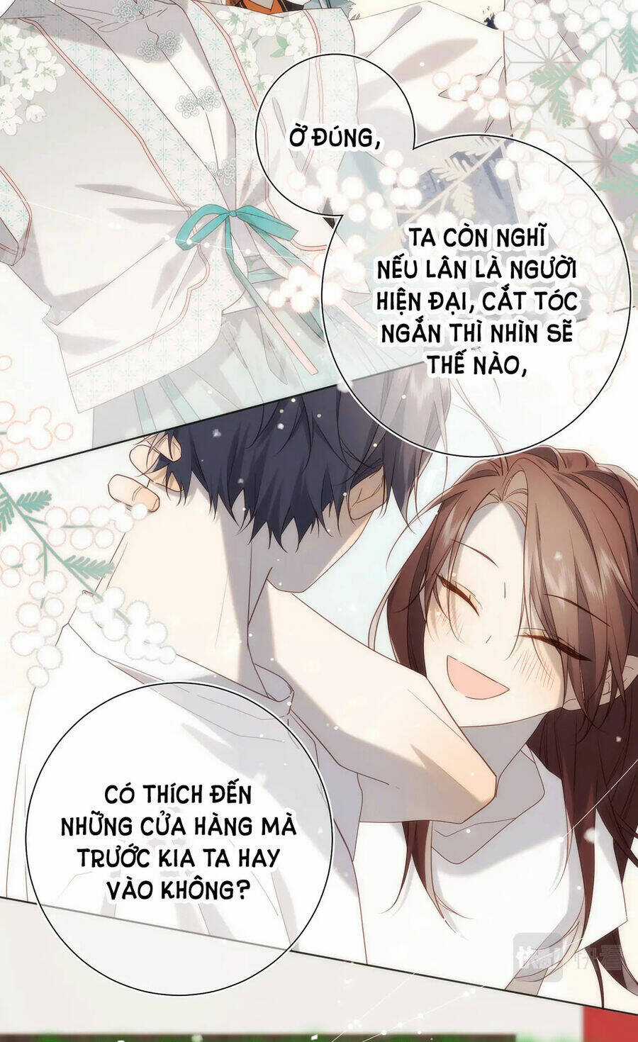 Ác Nữ Cự Tuyệt Cua Nam Chính Chapter 92 trang 18