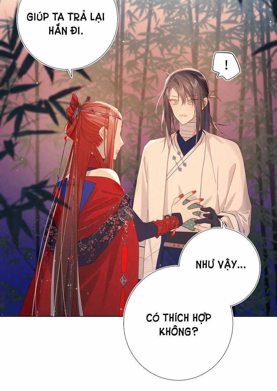 Ác Nữ Cự Tuyệt Cua Nam Chính Chapter 92 trang 4