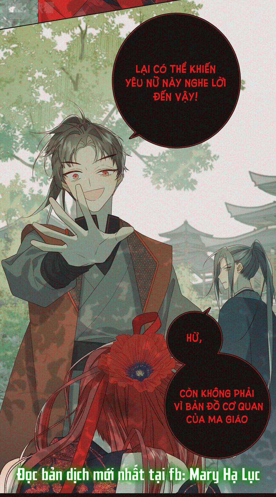 Ác Nữ Cự Tuyệt Cua Nam Chính Chapter 92 trang 41