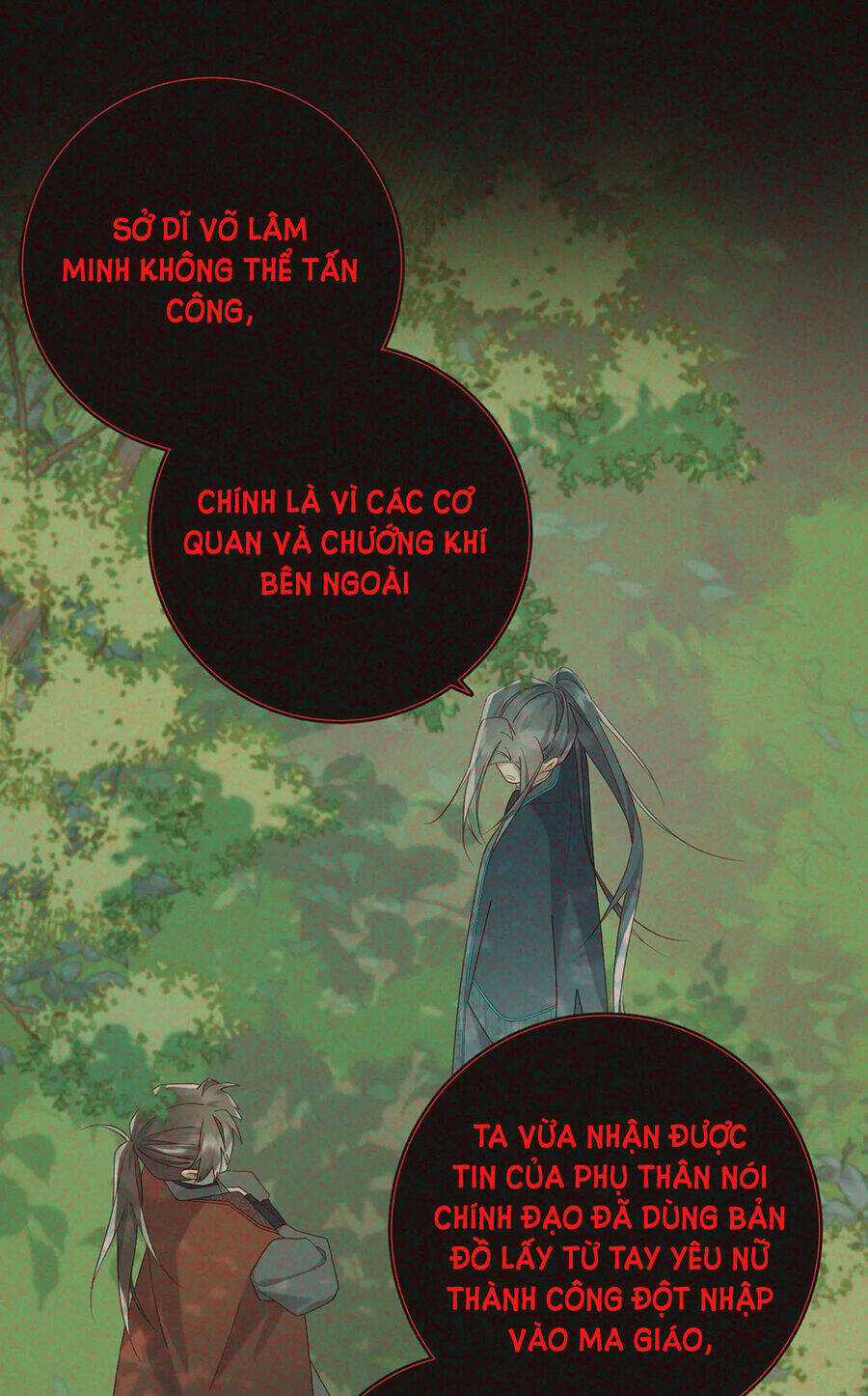 Ác Nữ Cự Tuyệt Cua Nam Chính Chapter 92 trang 42