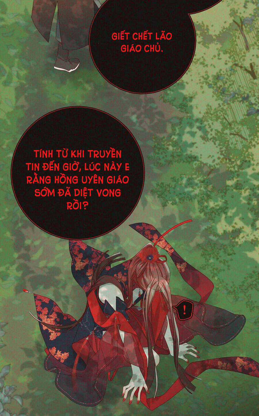 Ác Nữ Cự Tuyệt Cua Nam Chính Chapter 92 trang 43