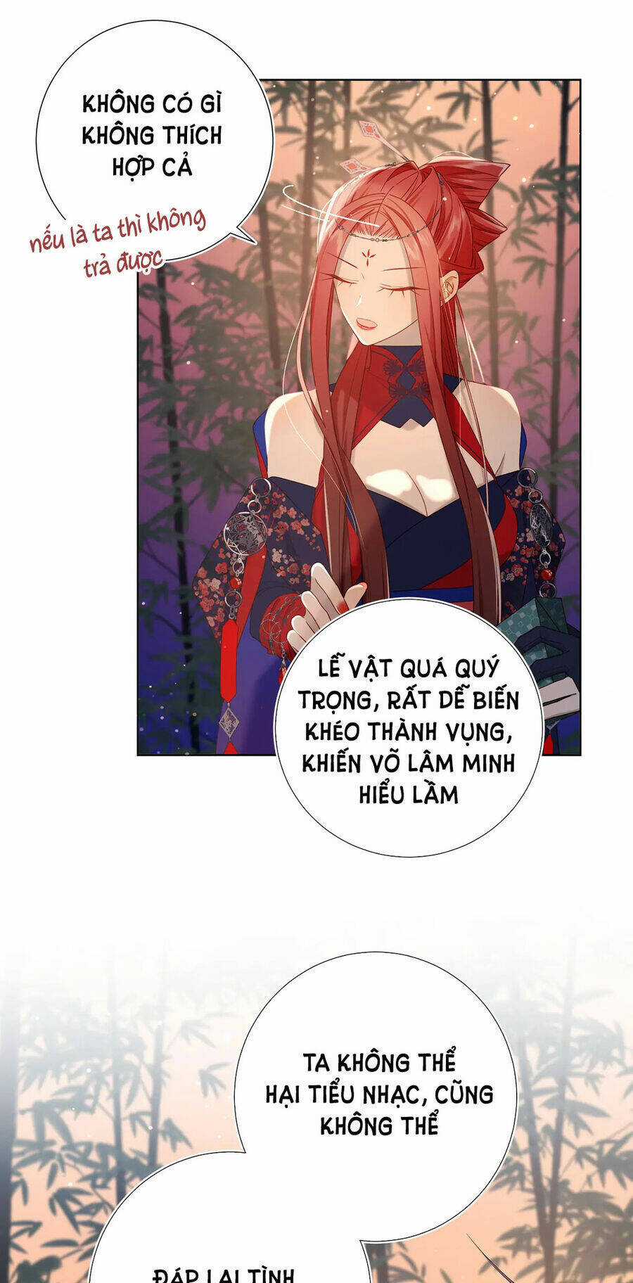 Ác Nữ Cự Tuyệt Cua Nam Chính Chapter 92 trang 5