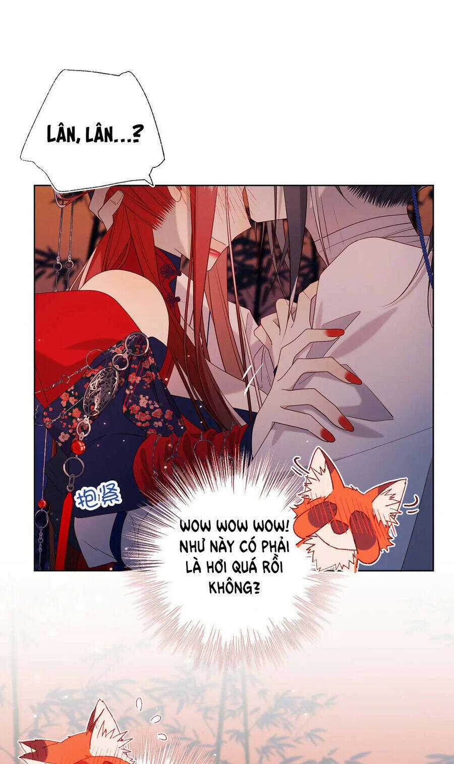 Ác Nữ Cự Tuyệt Cua Nam Chính Chapter 93 trang 21