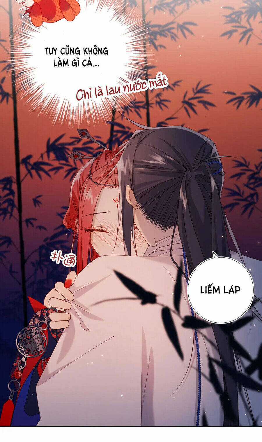 Ác Nữ Cự Tuyệt Cua Nam Chính Chapter 93 trang 22