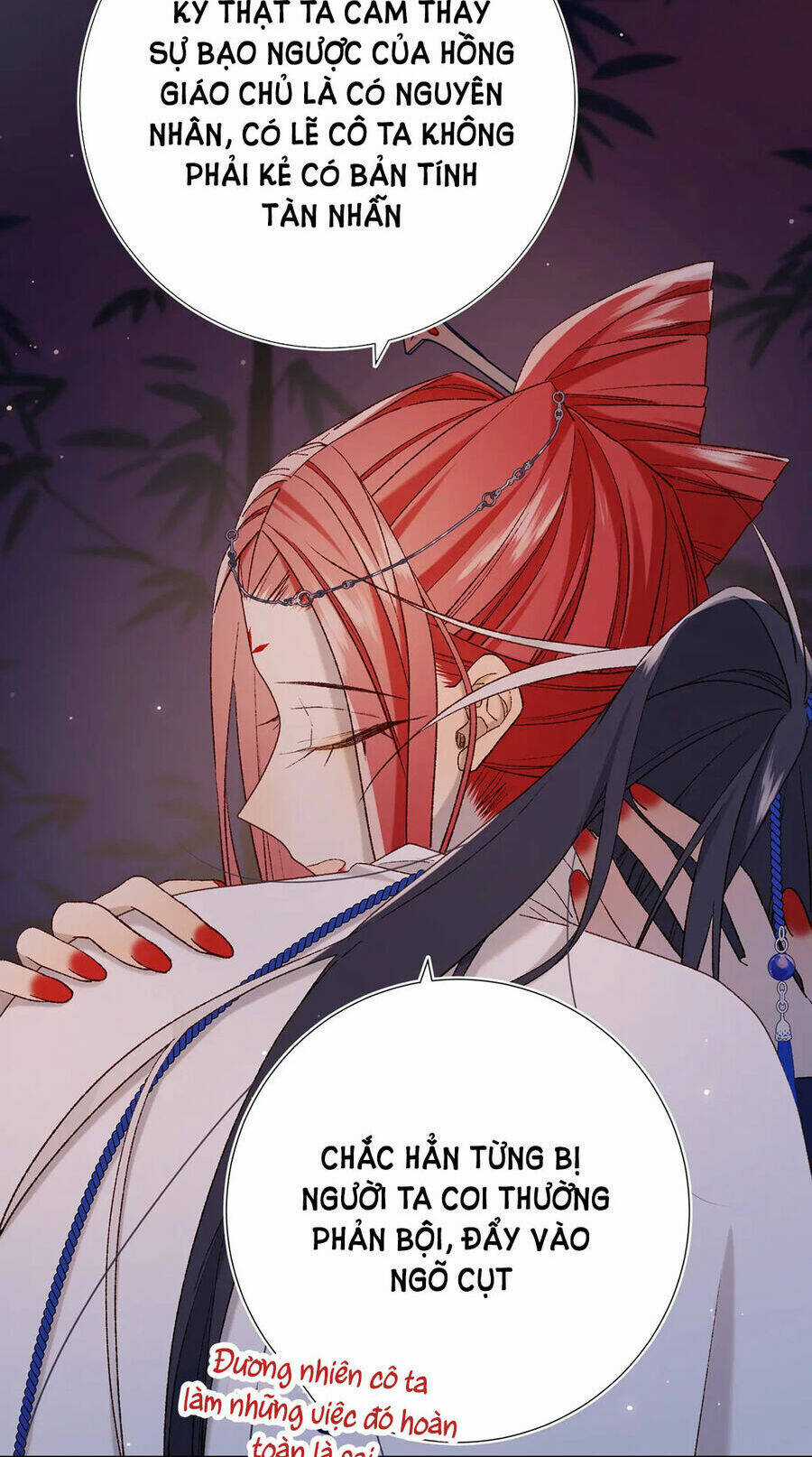 Ác Nữ Cự Tuyệt Cua Nam Chính Chapter 93 trang 34