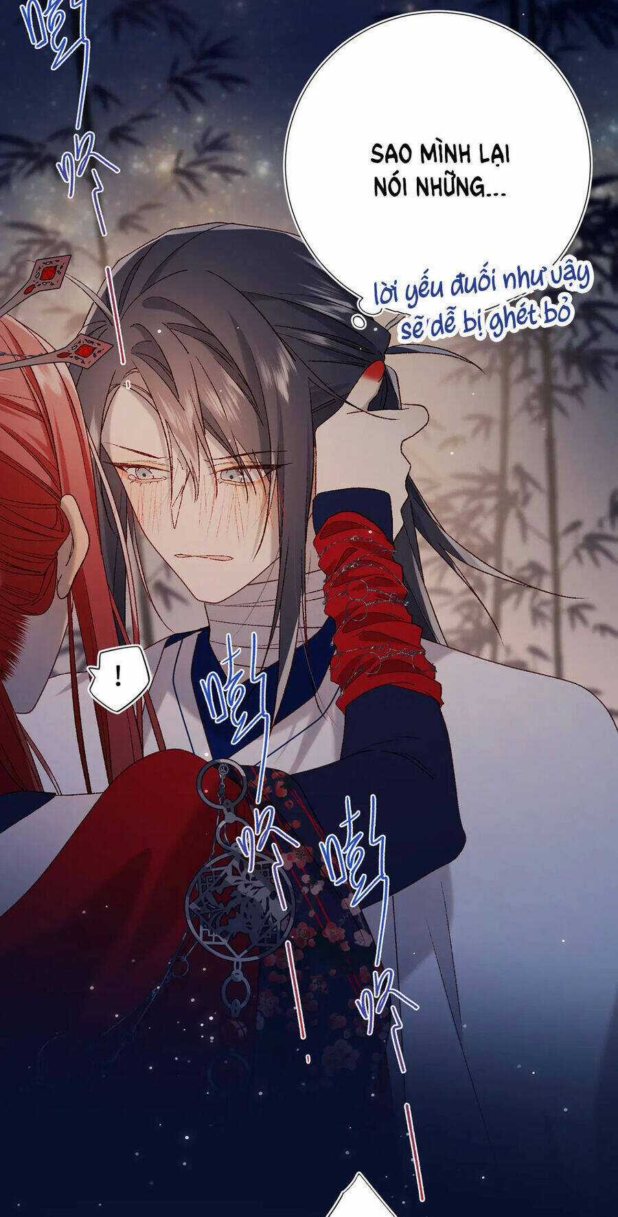 Ác Nữ Cự Tuyệt Cua Nam Chính Chapter 93 trang 43