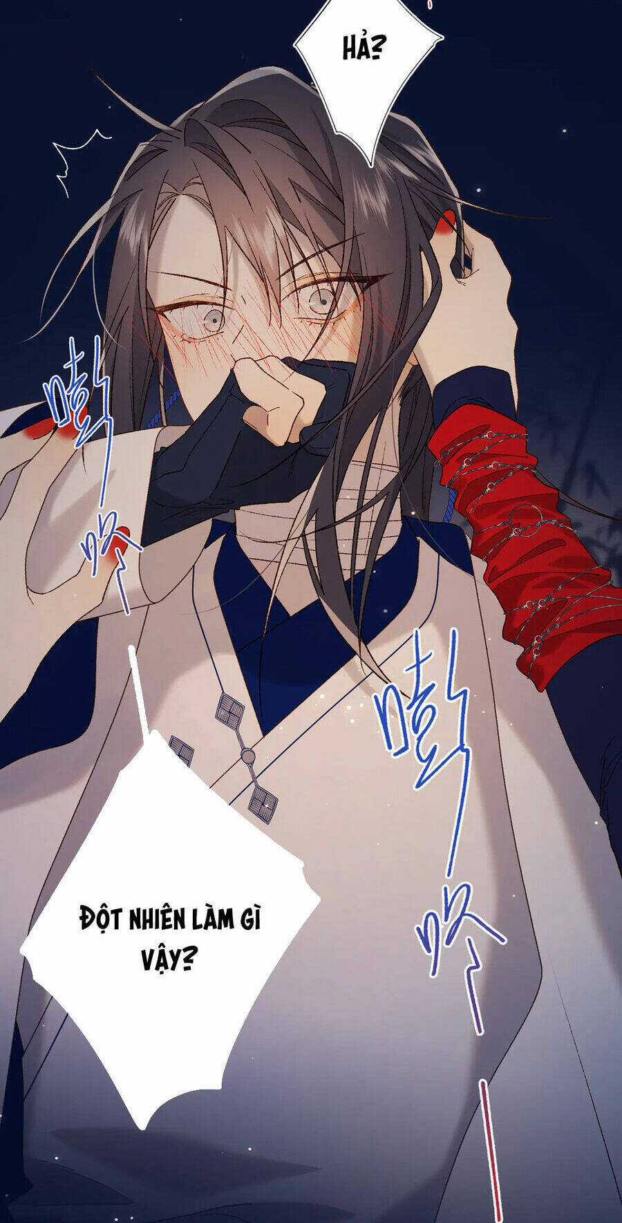 Ác Nữ Cự Tuyệt Cua Nam Chính Chapter 93 trang 44