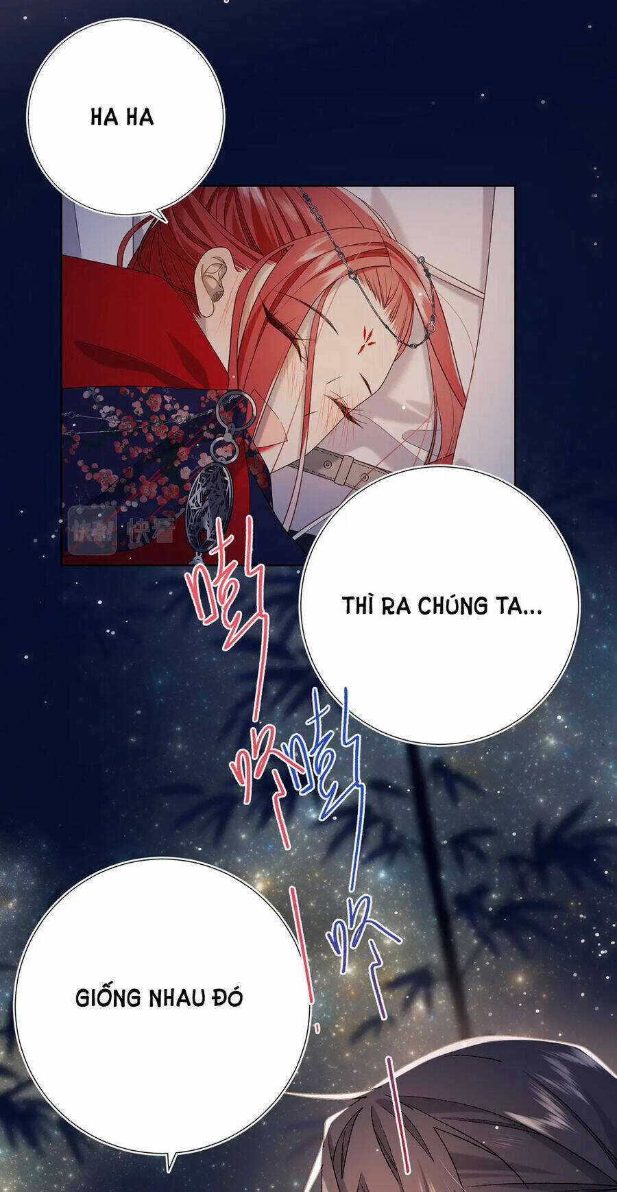 Ác Nữ Cự Tuyệt Cua Nam Chính Chapter 93 trang 47