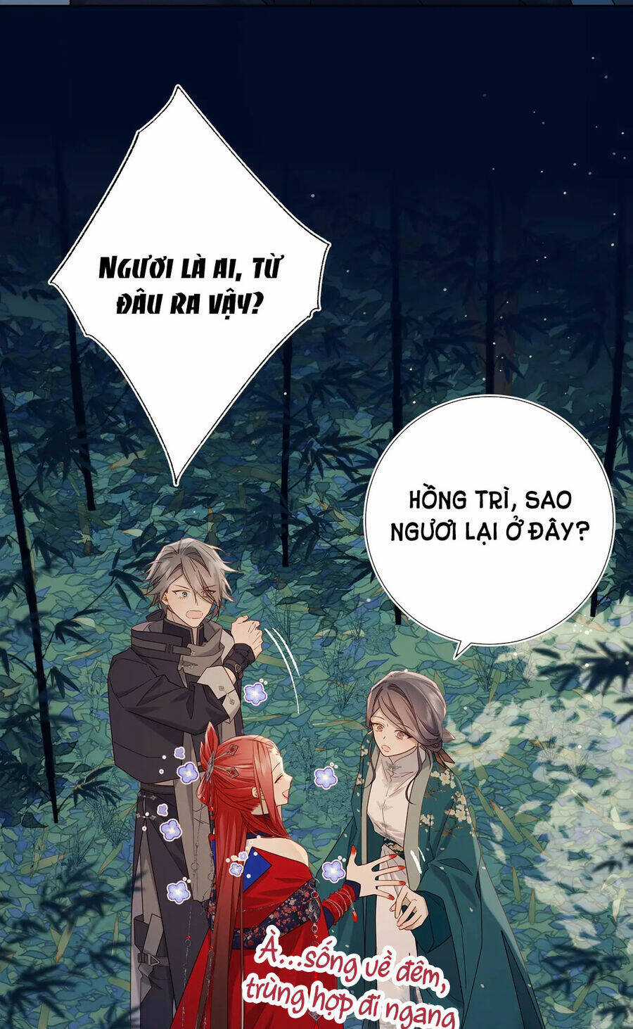 Ác Nữ Cự Tuyệt Cua Nam Chính Chapter 94 trang 10