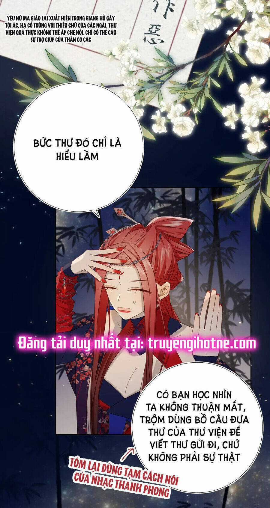 Ác Nữ Cự Tuyệt Cua Nam Chính Chapter 94 trang 13