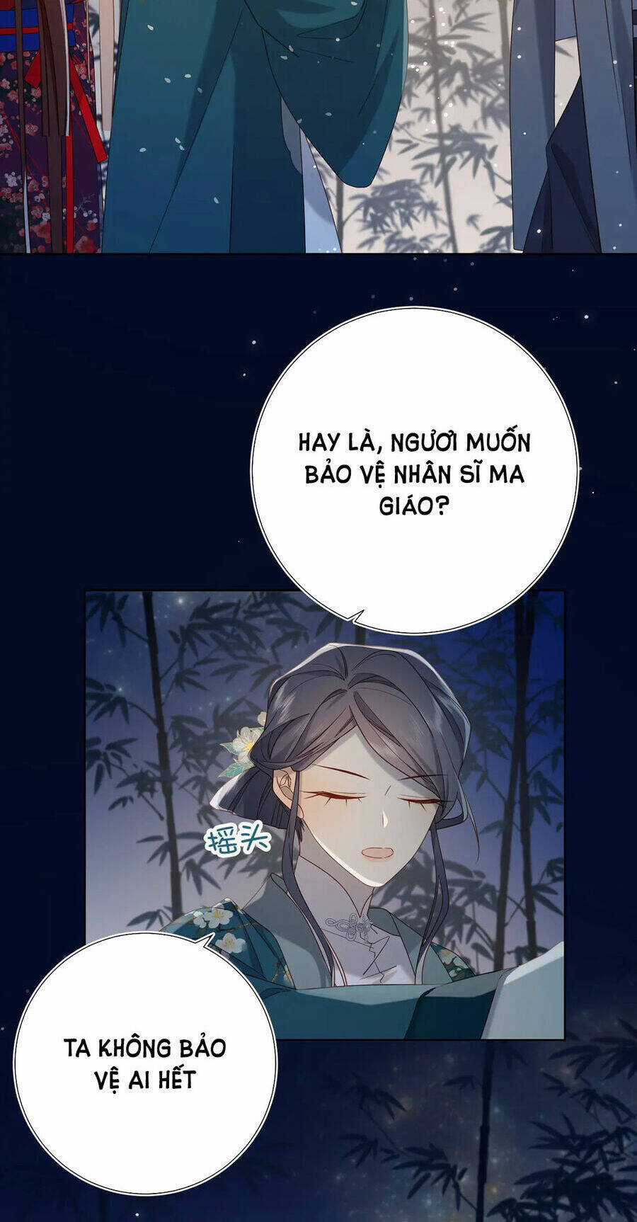 Ác Nữ Cự Tuyệt Cua Nam Chính Chapter 94 trang 19