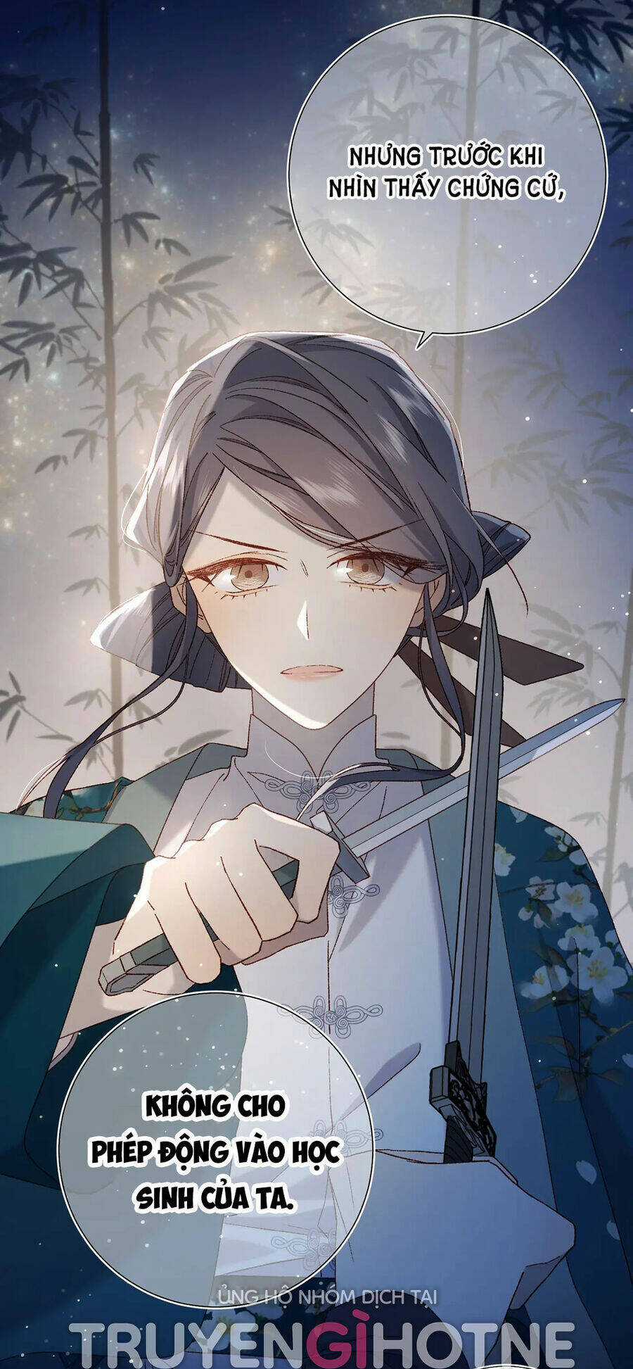 Ác Nữ Cự Tuyệt Cua Nam Chính Chapter 94 trang 22