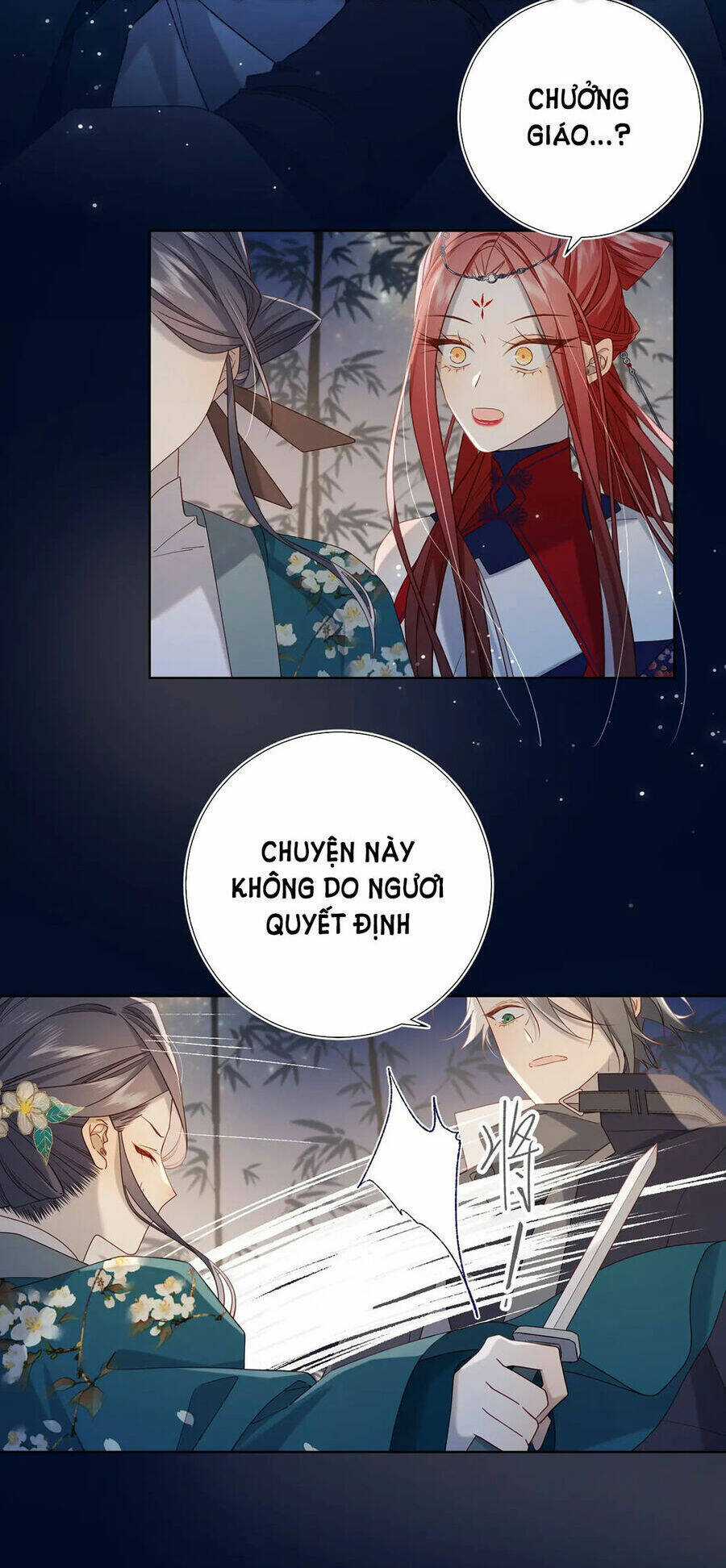 Ác Nữ Cự Tuyệt Cua Nam Chính Chapter 94 trang 23