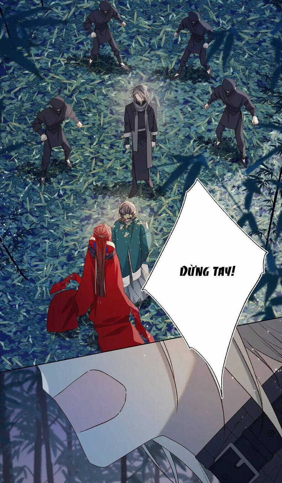 Ác Nữ Cự Tuyệt Cua Nam Chính Chapter 94 trang 27