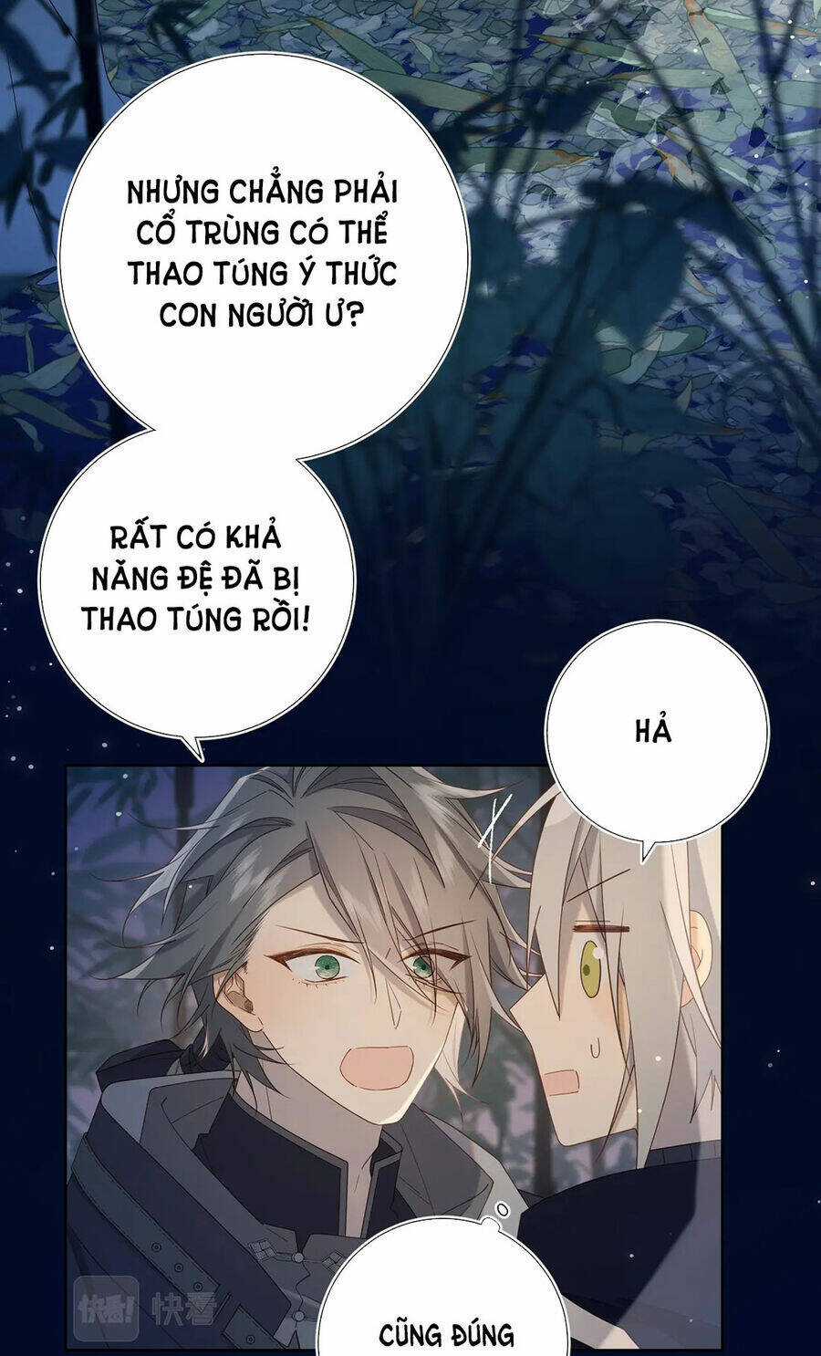 Ác Nữ Cự Tuyệt Cua Nam Chính Chapter 94 trang 32