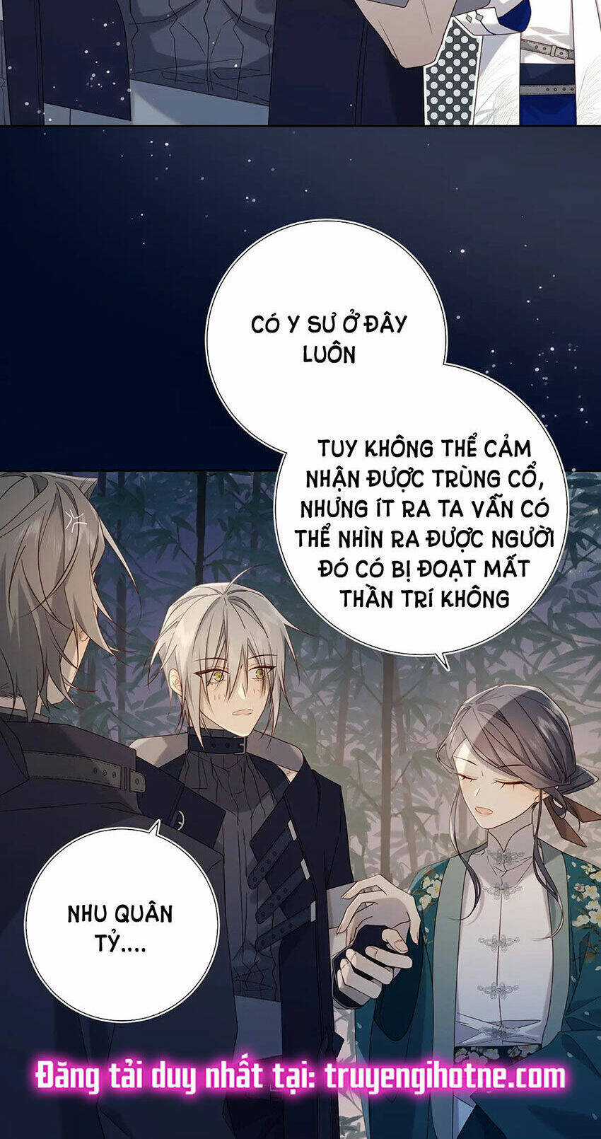 Ác Nữ Cự Tuyệt Cua Nam Chính Chapter 94 trang 37