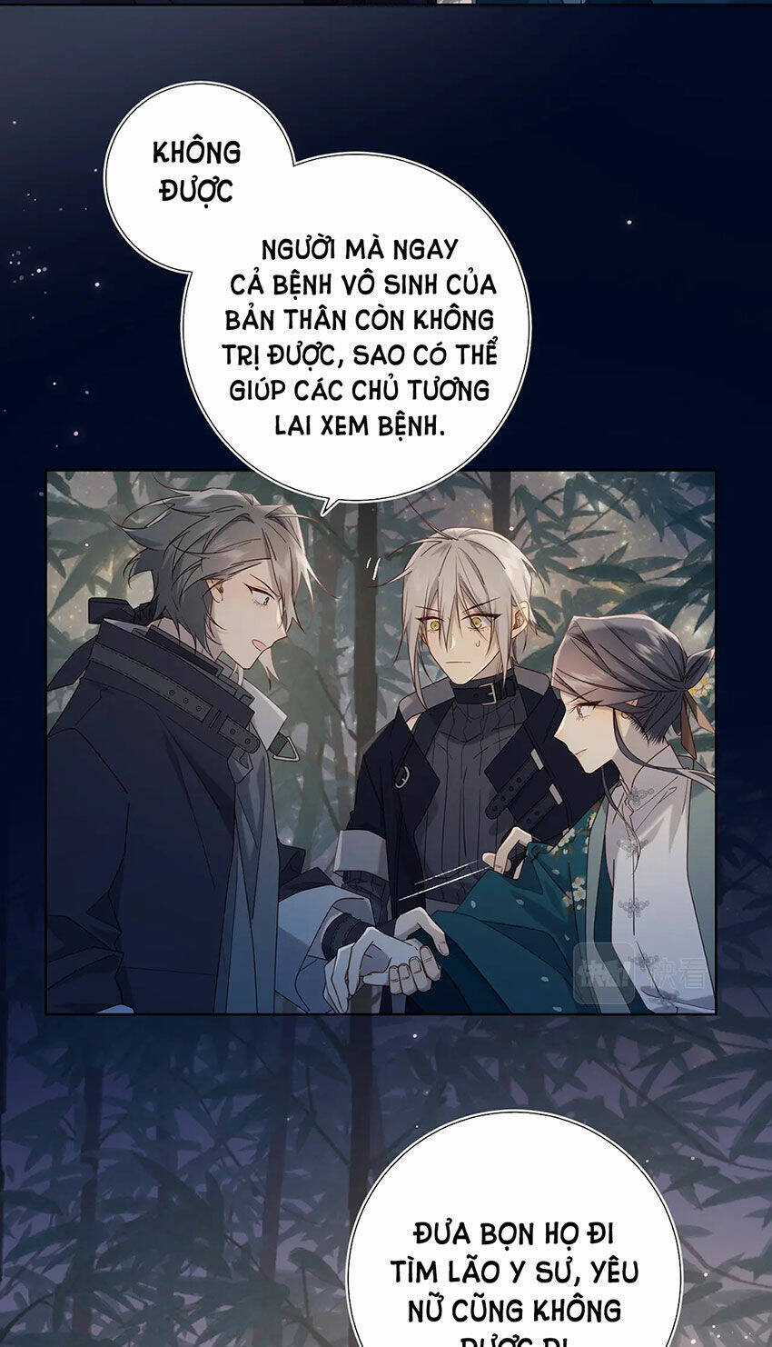 Ác Nữ Cự Tuyệt Cua Nam Chính Chapter 94 trang 38