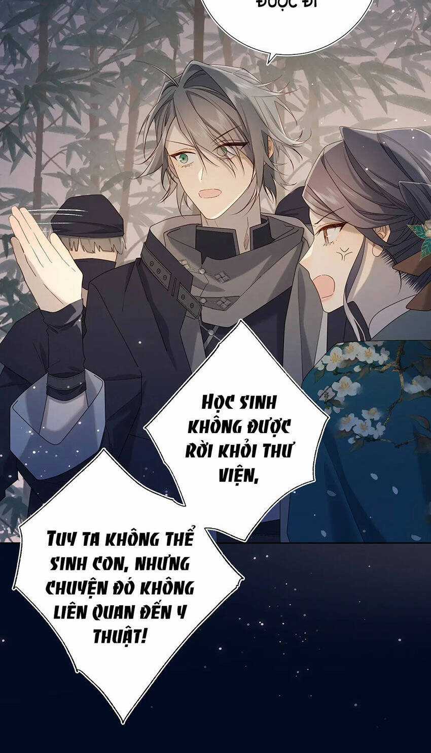 Ác Nữ Cự Tuyệt Cua Nam Chính Chapter 94 trang 39