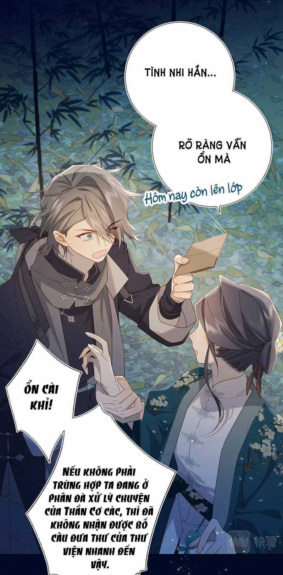 Ác Nữ Cự Tuyệt Cua Nam Chính Chapter 94 trang 4