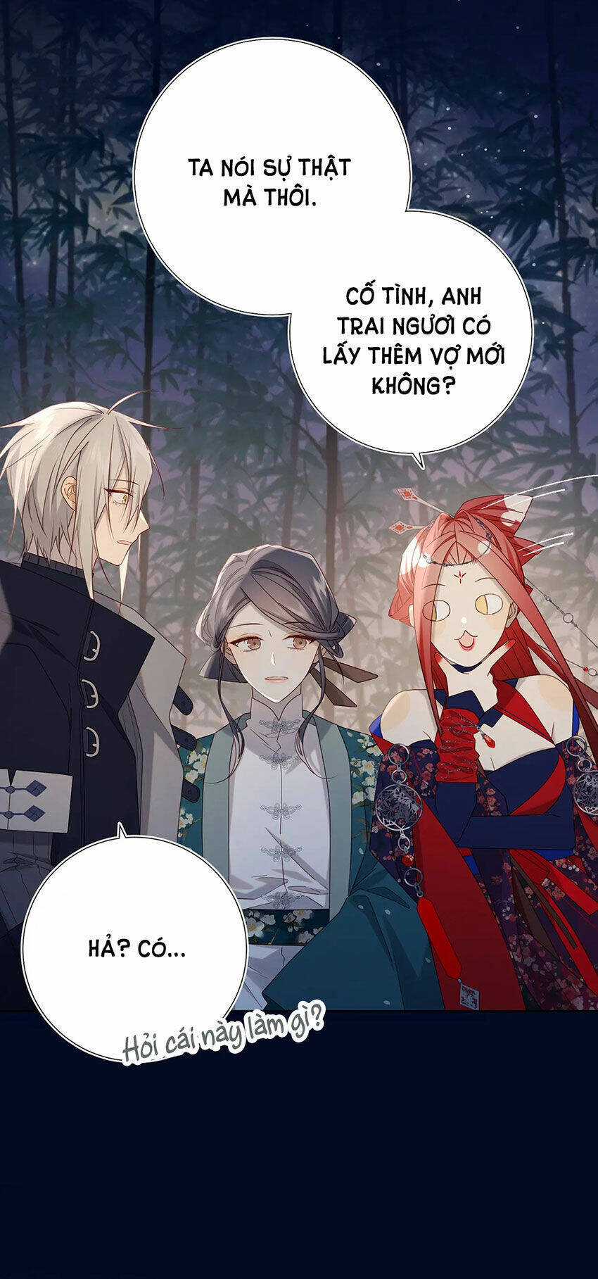 Ác Nữ Cự Tuyệt Cua Nam Chính Chapter 94 trang 44