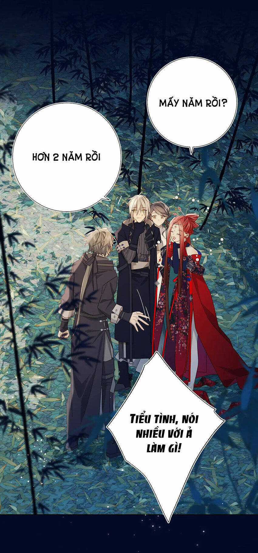 Ác Nữ Cự Tuyệt Cua Nam Chính Chapter 94 trang 45