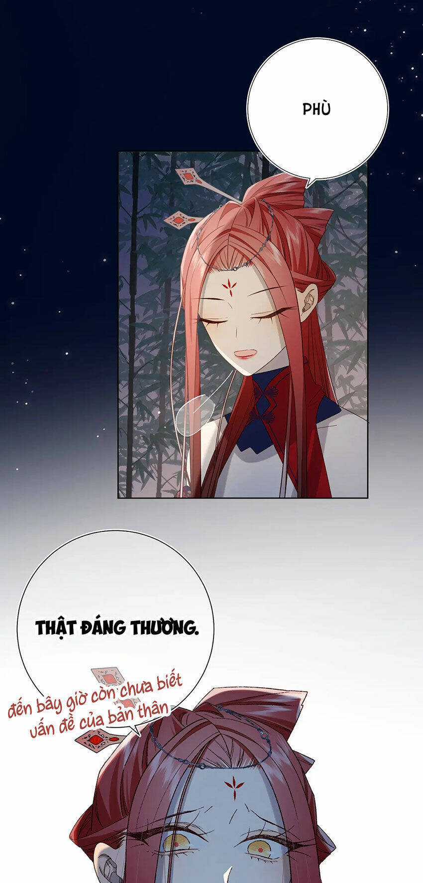 Ác Nữ Cự Tuyệt Cua Nam Chính Chapter 94 trang 48