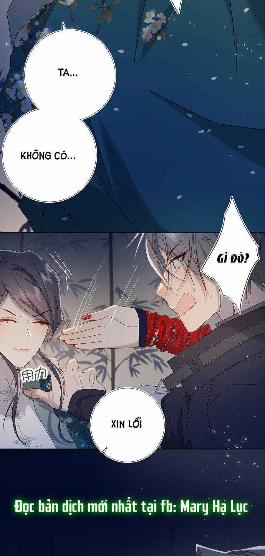 Ác Nữ Cự Tuyệt Cua Nam Chính Chapter 94 trang 7