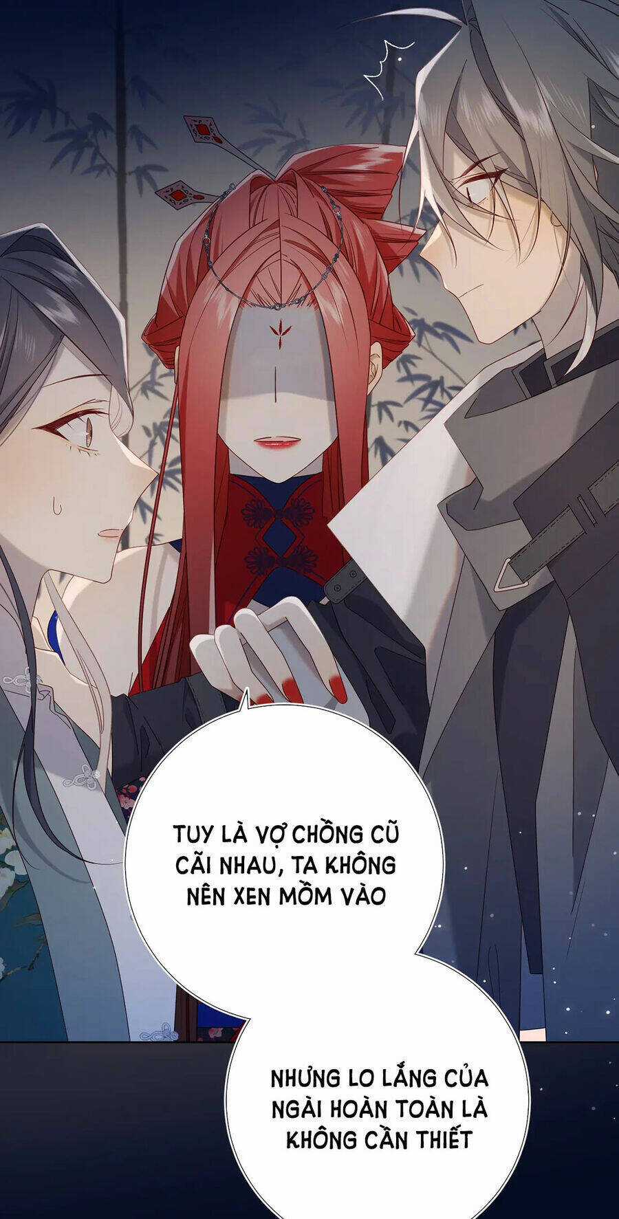 Ác Nữ Cự Tuyệt Cua Nam Chính Chapter 94 trang 8