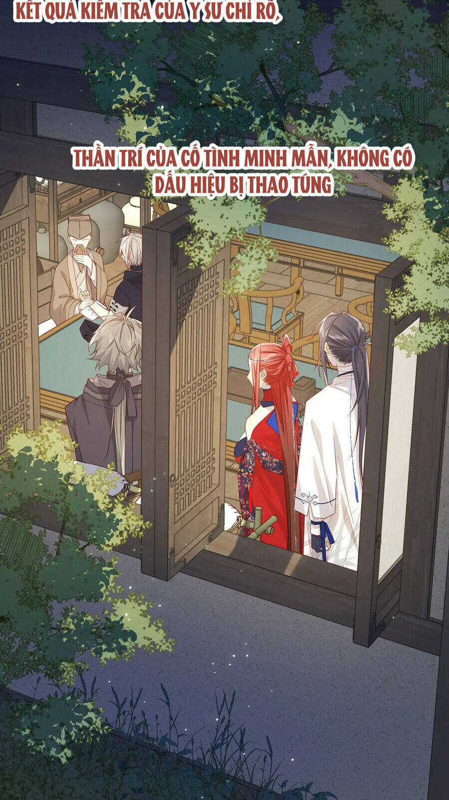 Ác Nữ Cự Tuyệt Cua Nam Chính Chapter 95 trang 22