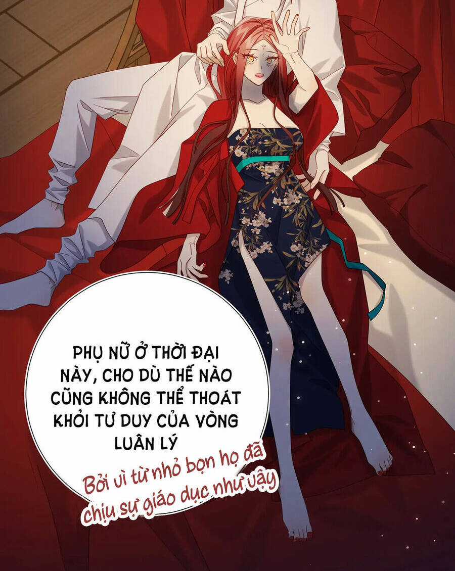 Ác Nữ Cự Tuyệt Cua Nam Chính Chapter 95 trang 40