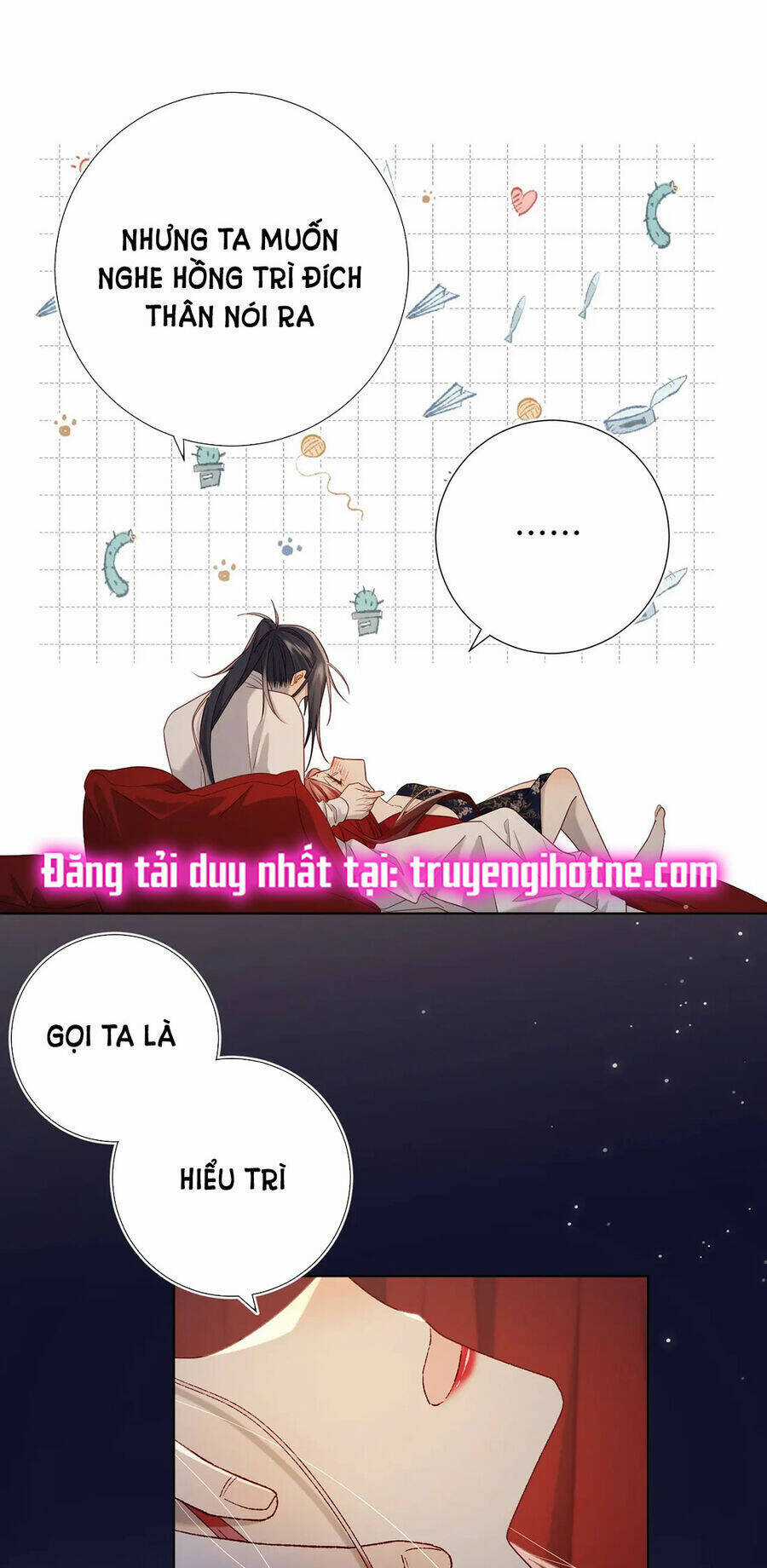 Ác Nữ Cự Tuyệt Cua Nam Chính Chapter 95 trang 49