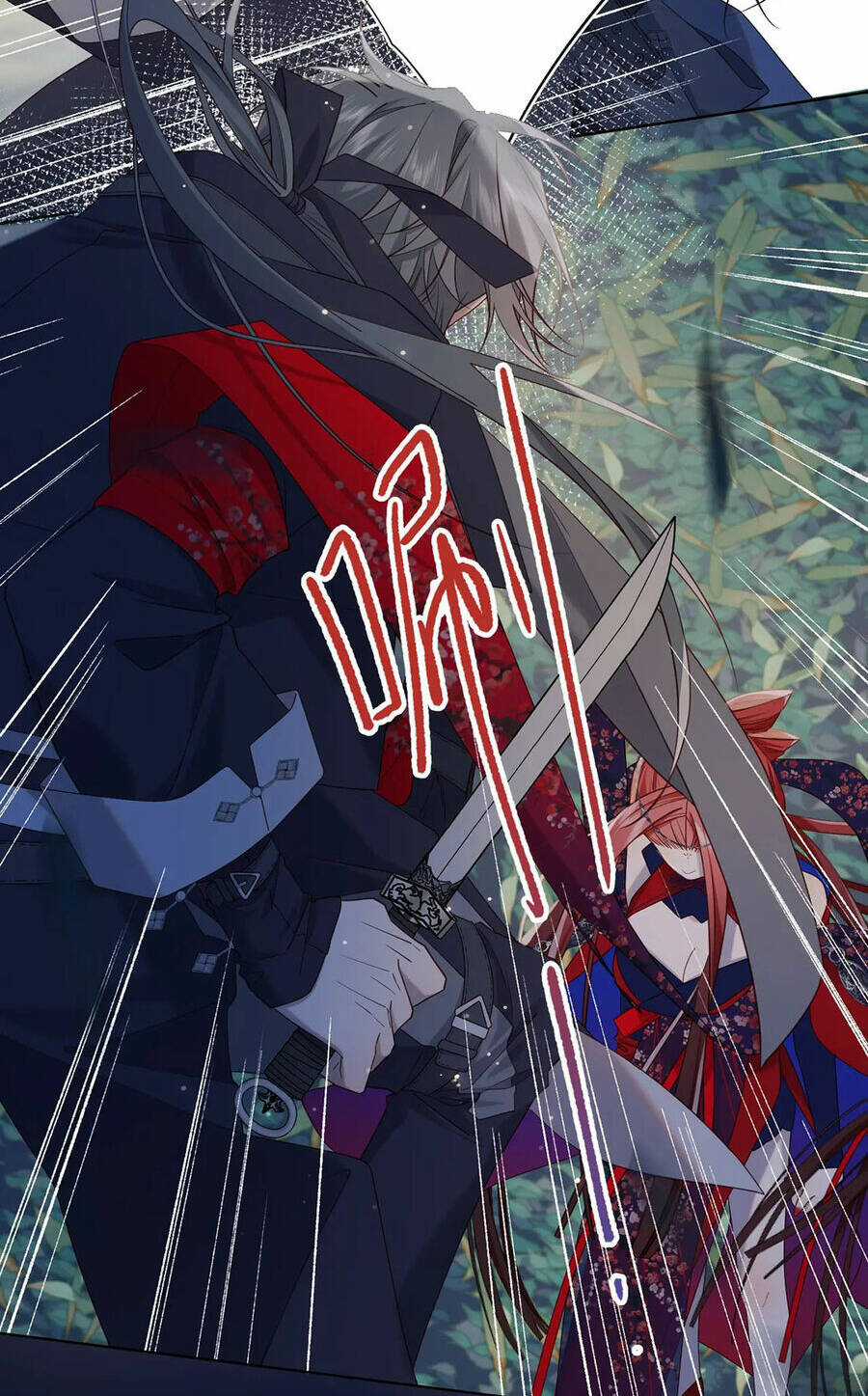 Ác Nữ Cự Tuyệt Cua Nam Chính Chapter 95 trang 5