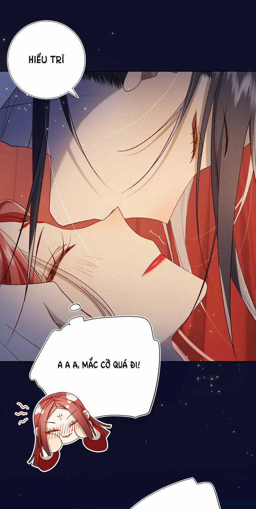 Ác Nữ Cự Tuyệt Cua Nam Chính Chapter 95 trang 53