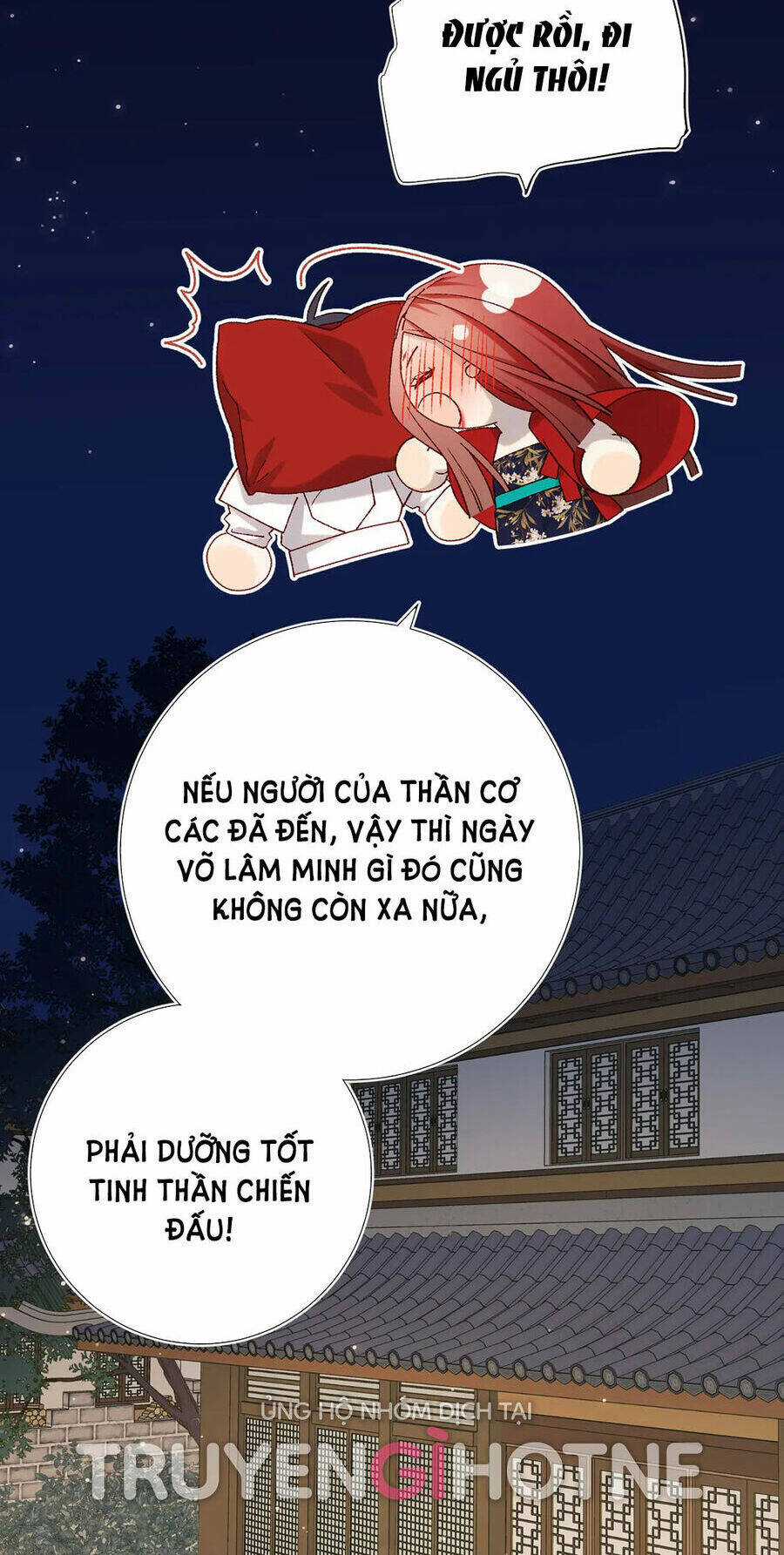 Ác Nữ Cự Tuyệt Cua Nam Chính Chapter 95 trang 54