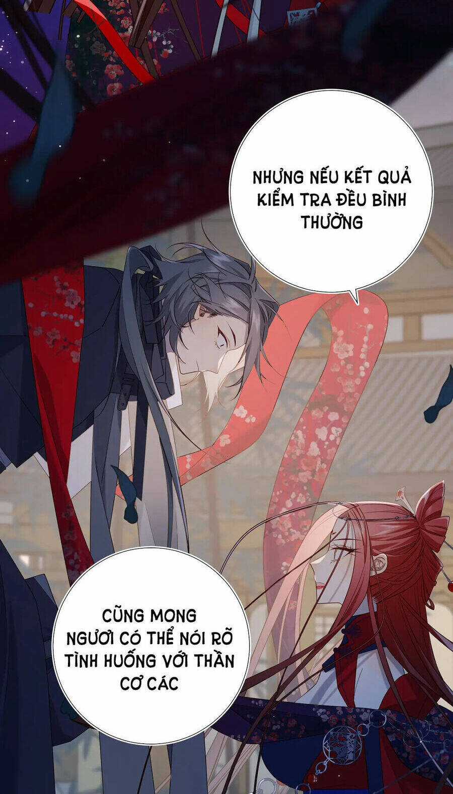 Ác Nữ Cự Tuyệt Cua Nam Chính Chapter 95 trang 7