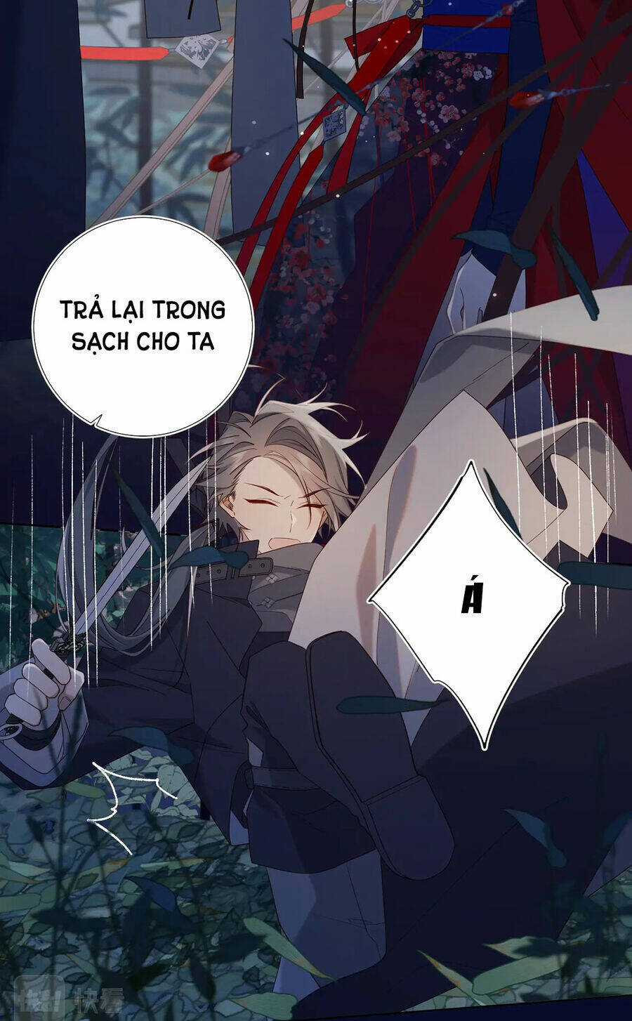 Ác Nữ Cự Tuyệt Cua Nam Chính Chapter 95 trang 8