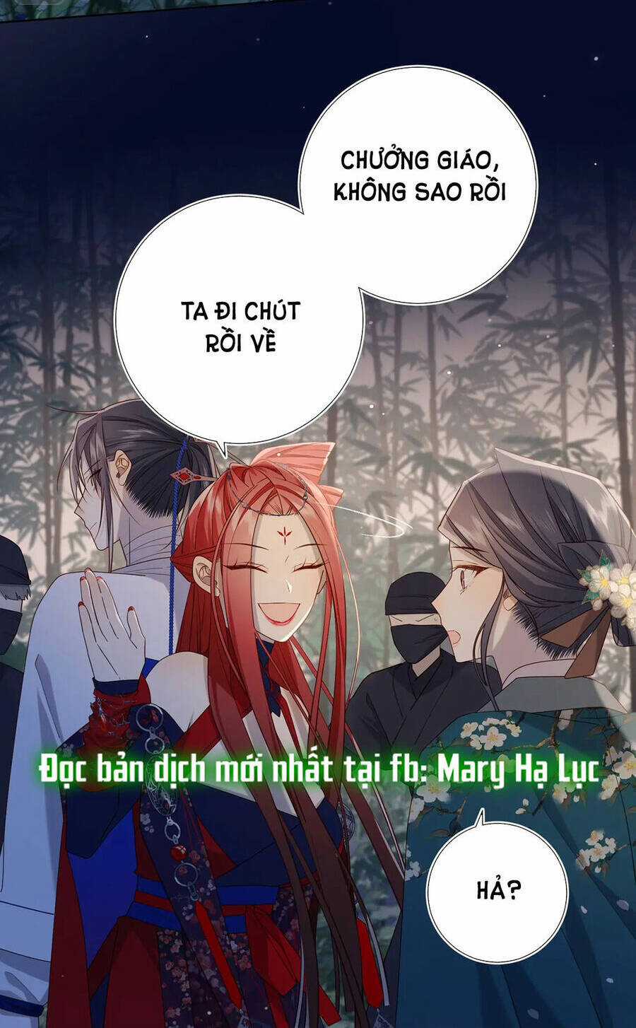 Ác Nữ Cự Tuyệt Cua Nam Chính Chapter 95 trang 9