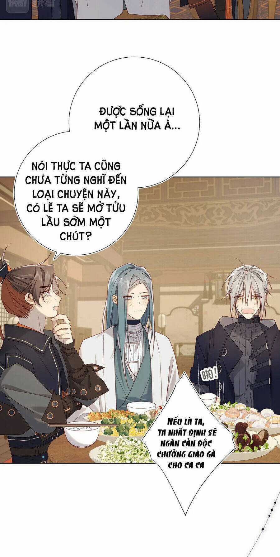 Ác Nữ Cự Tuyệt Cua Nam Chính Chapter 96 trang 10