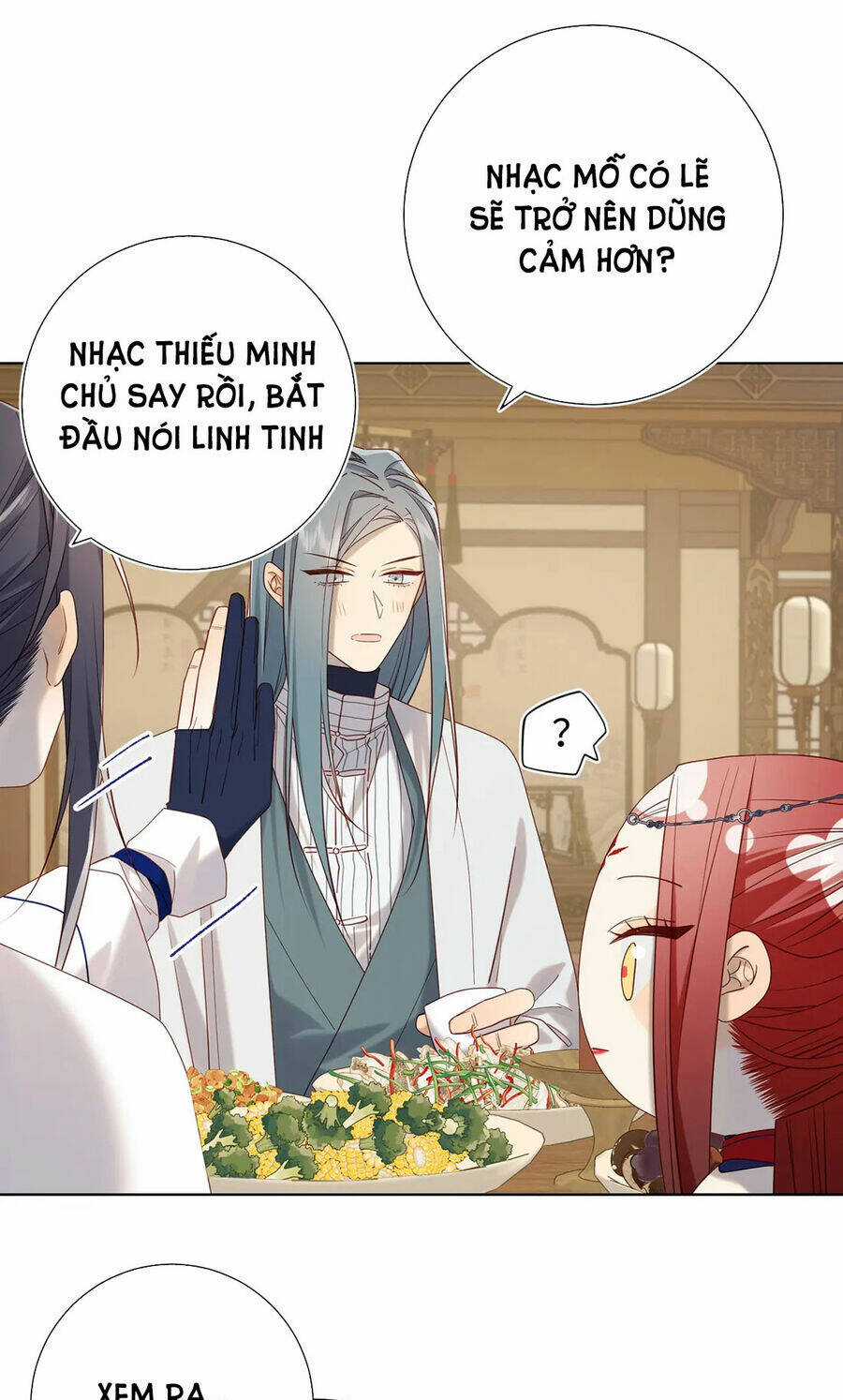 Ác Nữ Cự Tuyệt Cua Nam Chính Chapter 96 trang 13