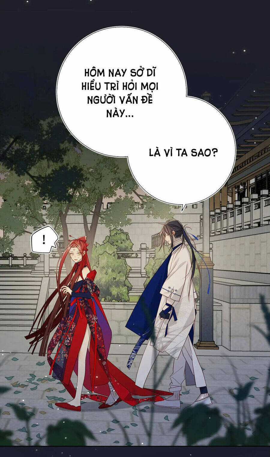 Ác Nữ Cự Tuyệt Cua Nam Chính Chapter 96 trang 23