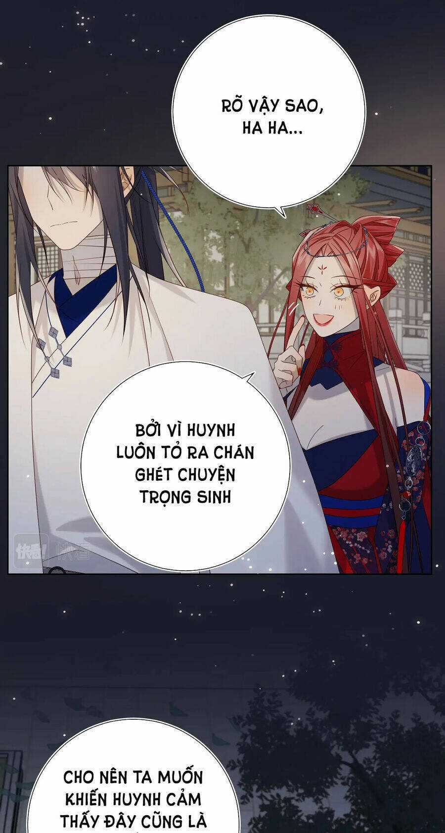 Ác Nữ Cự Tuyệt Cua Nam Chính Chapter 96 trang 24